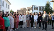 Bakan Göktaş Diyarbakır’da aile desteklerini anlattı