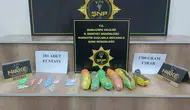 Şanlıurfa polisinden uyuşturucu tacirlerine ağır darbe