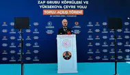 Hakkari’de ulaşım yatırımlarıyla yollar kısalıyor ve güvenli hale geliyor