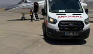 Şırnaklı minik bebeğin kalbi İstanbul’da şifa bulacak