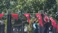 Elazığ’da üç çocuğun örnek davranışı kameralara yansıdı