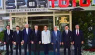 Diyarbakır'ın beş ilçesine yeni spor tesisleri geliyor