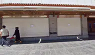 Sur ilçesinde banka şubesine gece yarısı kurşun yağdı