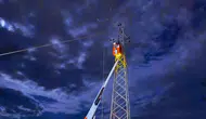 Şanlıurfa enerji hattına 1 milyar liralık dev bakım