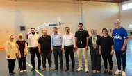Dicle’de file mücadelesini Kaymakamlık takımı kazandı