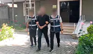 Batman trafiğinde rutin çevirme 20 yıllık firariyi yakalattı