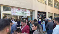 Siverekli hastalar el emekleriyle hayata karışıyor
