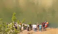 Siirt’te Botan Çayı’nda kaybolan genci arama çalışmaları başladı