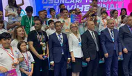 Siverekli Furkan Türkiye şampiyonu oldu