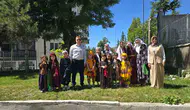 Tatvan ADEM-2 kursiyerleri emeklerini sergiledi