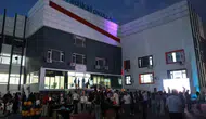Diyarbakırlı öğrenciler ortaokula veda etti