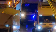 Bitlis’te şampiyonluk kutlamasında örnek davranış
