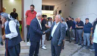 Silopi’de arazi kavgasına barış sofrası