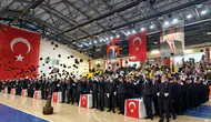 Bitlis POMEM mezunları görevlerine uğurlandı