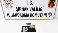 Şırnak jandarmasından bir haftalık dev operasyon