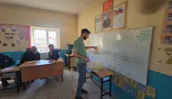 Bitlis Budaklı Mahallesi yeni muhtarını sandık başında belirledi