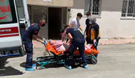 Elazığ'da evlerinde düşen iki kız kardeş için ekipler harekete geçti