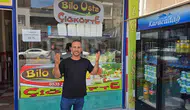 Çermik'te takdir getiren öğrenciye çiğköfte bedava