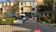 Balkonunda oturan yaşlı kadın düğün magandasının kurşunuyla hayatını kaybetti