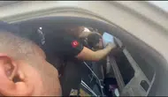 Şanlıurfa’da kayıp sanılan çocuk otomobilin bagajından çıktı