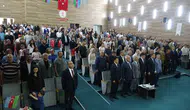 Van'da Azerbaycan rüzgarı esti
