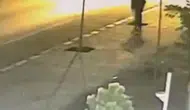 Patnos’ta yeşil alanlara zarar veren kişi yakalandı