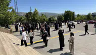Bingöl’de sınav maratonu başladı