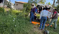 Şemdinli’de motosiklet kazası sonucu bir kişi yaralandı