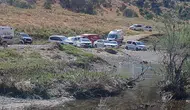 Şırnak'ta piknik faciası Dicle Nehri'nde bir kişi hayatını kaybetti
