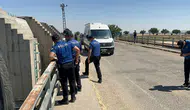 Şanlıurfa'da sulama kanalında korkutan ihbar