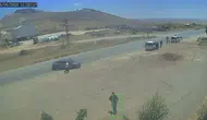Mardin Derik’teki silahlı çatışmanın dehşet anları görüntülendi
