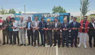 Muşlu öğrenciler tarihe yön veren kahramanları sahneye taşıdı
