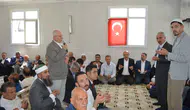 Mardin'de iki aile arasındaki kan davası barışla bitti