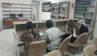 Van Özalp'te öğrenciler ders çalışacak ücretsiz alan buldu