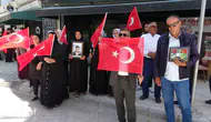 Van'da evlat nöbeti 120 haftadır devam ediyor