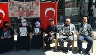 Muş'ta aileler çocuklarını geri istiyor