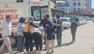 Elazığ’daki otel yangınında 10 kişi dumanlardan zehirlendi
