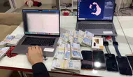Batman'da öğrencileri kullanan bahis çetesine ağır darbe