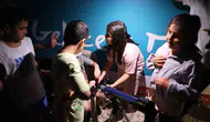 Zerzevan Kalesi’nde binlerce çocuk uzayın derinliklerini keşfetti