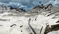 Van ve Bahçesaray arasındaki ulaşım çilesi 5,5 ay sonra sona erdi