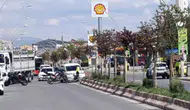 Ağrı adliyesinde şüpheli çanta paniği