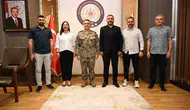Elazığ Emniyeti ve basından iş birliği mesajı