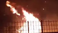 Kayapınar’da havai fişek kutlaması okula sıçradı