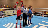 Bitlisli sporcu Brezilya’da dünya şampiyonu oldu