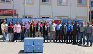 Elazığlı arıcılar için yeni destek paketi sahaya indi