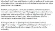 Viranşehirde köpek saldırısı sonrası müfettiş incelemesi başladı