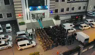 Bitlis merkezli zehir tacirlerine üç ilde büyük baskın