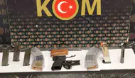 Şırnak'ta bir haftalık operasyon bilançosu 4 milyon lirayı aştı