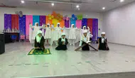 Çermik’te minik öğrencilerin yıl sonu heyecanı