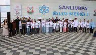 Şanlıurfalı gençler geleceğin enerji teknolojilerini öğrendi